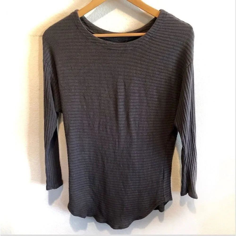 Anthropologie Asymmetrical Top